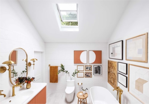 Maximizing Natural Light in a Small Room with Skylights