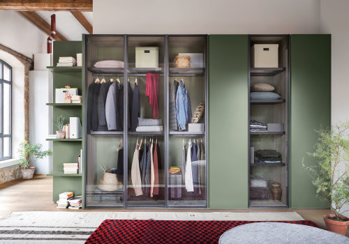 Making the Most of Built-In Storage Solutions