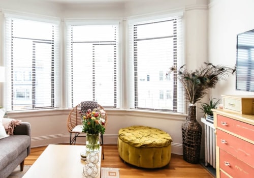 Making the Most of Natural Light in a Small Room: Utilizing Translucent Window Treatments
