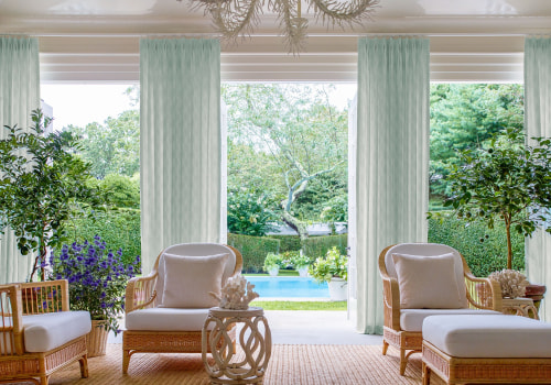 Choosing the Right Window Treatments